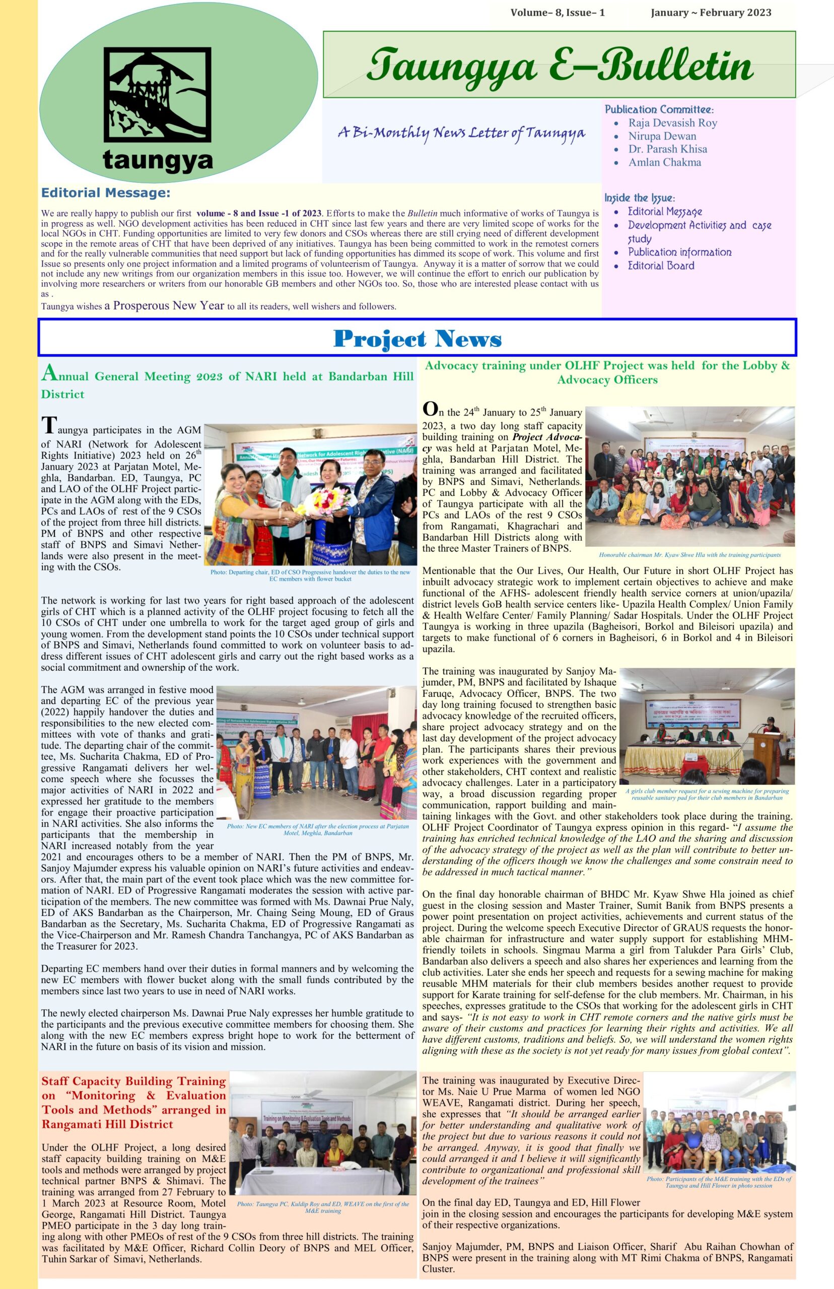 E-BULLETIN_JAN TO FEB 2023_TAUNGYA-1